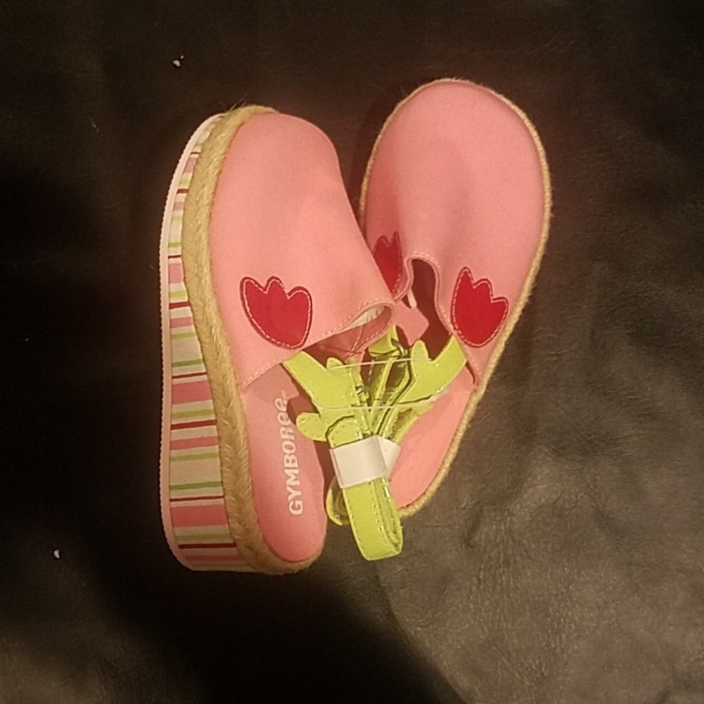 Tulip Clogs